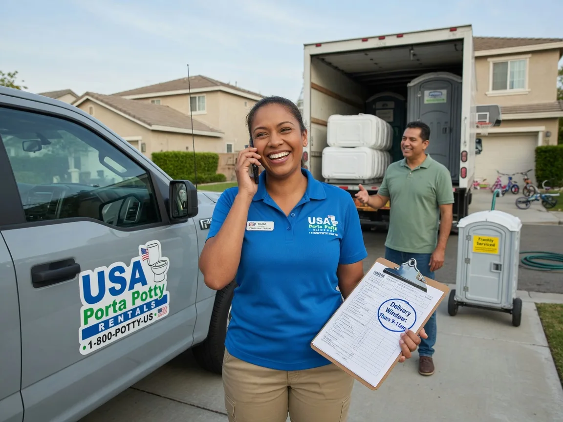 Porta Potty Rental Windsor, VA FAQs